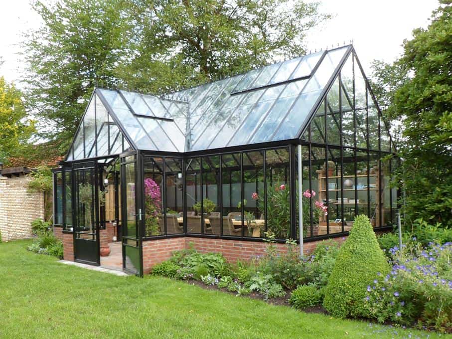 Orangerie op maat