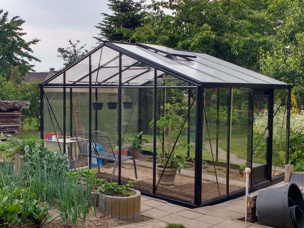 Alu-Pro in kleur