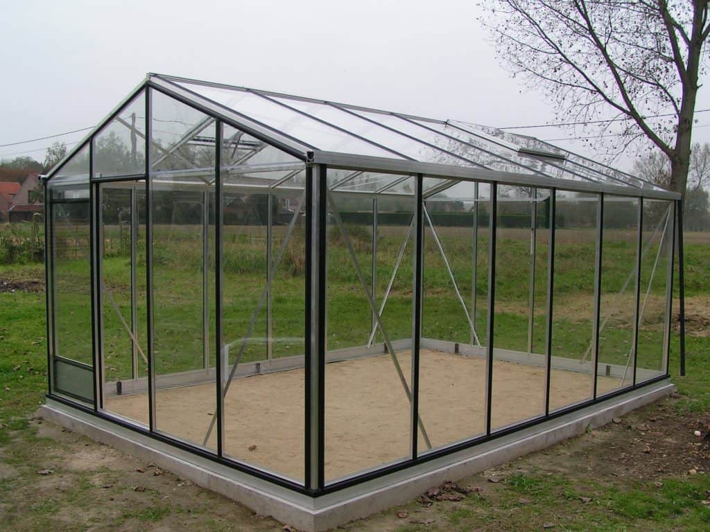 Alu-Pro hobbykas